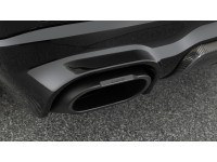 Exhaust Brabus Mercedes-Maybach GLS 600 (X167) Cat-back - X167M-678-63L
